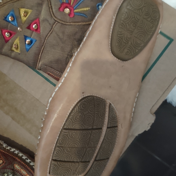 NWOT boho Soft boots - Picture 5 of 16